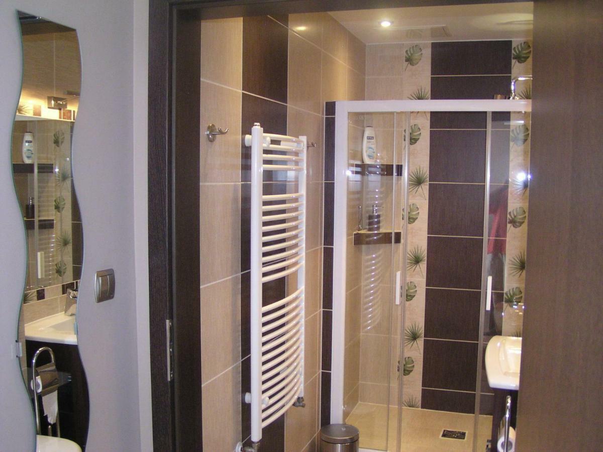 Apartament Stella Baltic Daire Swinoujscie Dış mekan fotoğraf
