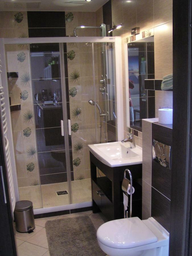 Apartament Stella Baltic Daire Swinoujscie Dış mekan fotoğraf