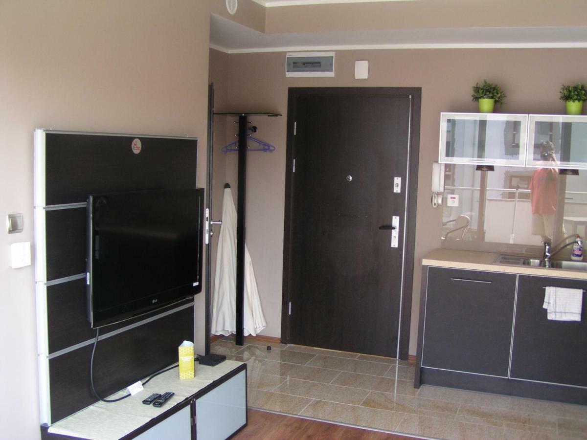 Apartament Stella Baltic Daire Swinoujscie Dış mekan fotoğraf