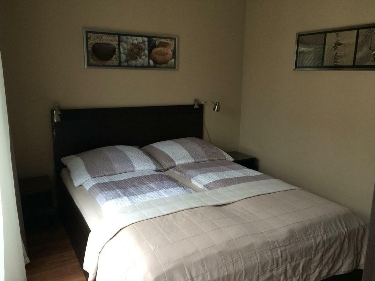 Apartament Stella Baltic Daire Swinoujscie Dış mekan fotoğraf