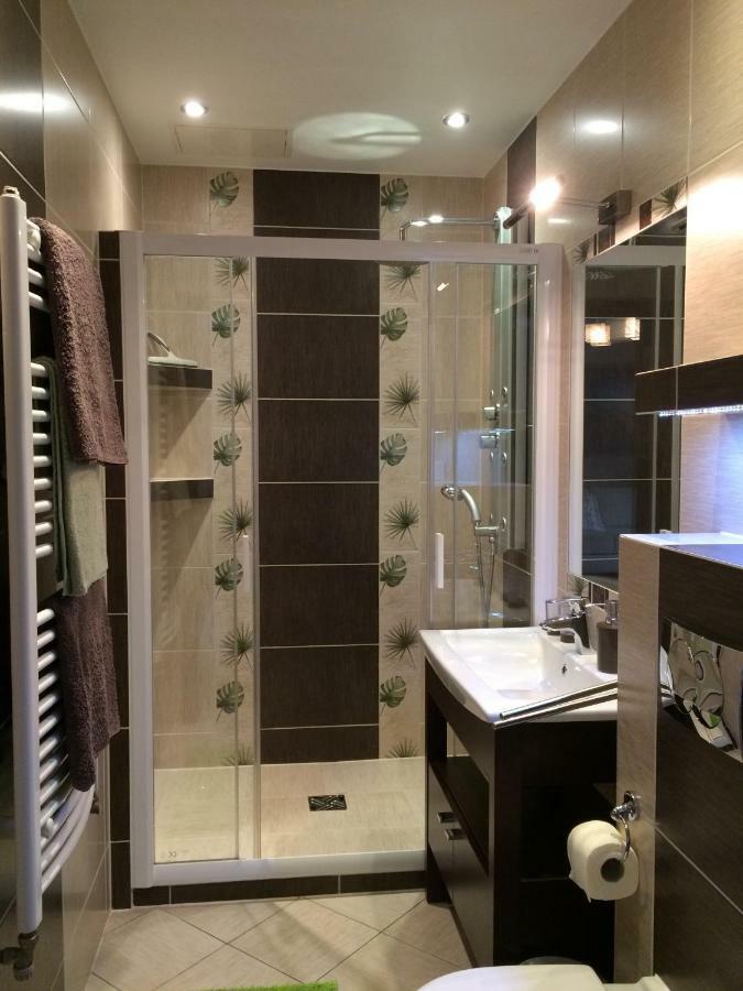 Apartament Stella Baltic Daire Swinoujscie Dış mekan fotoğraf