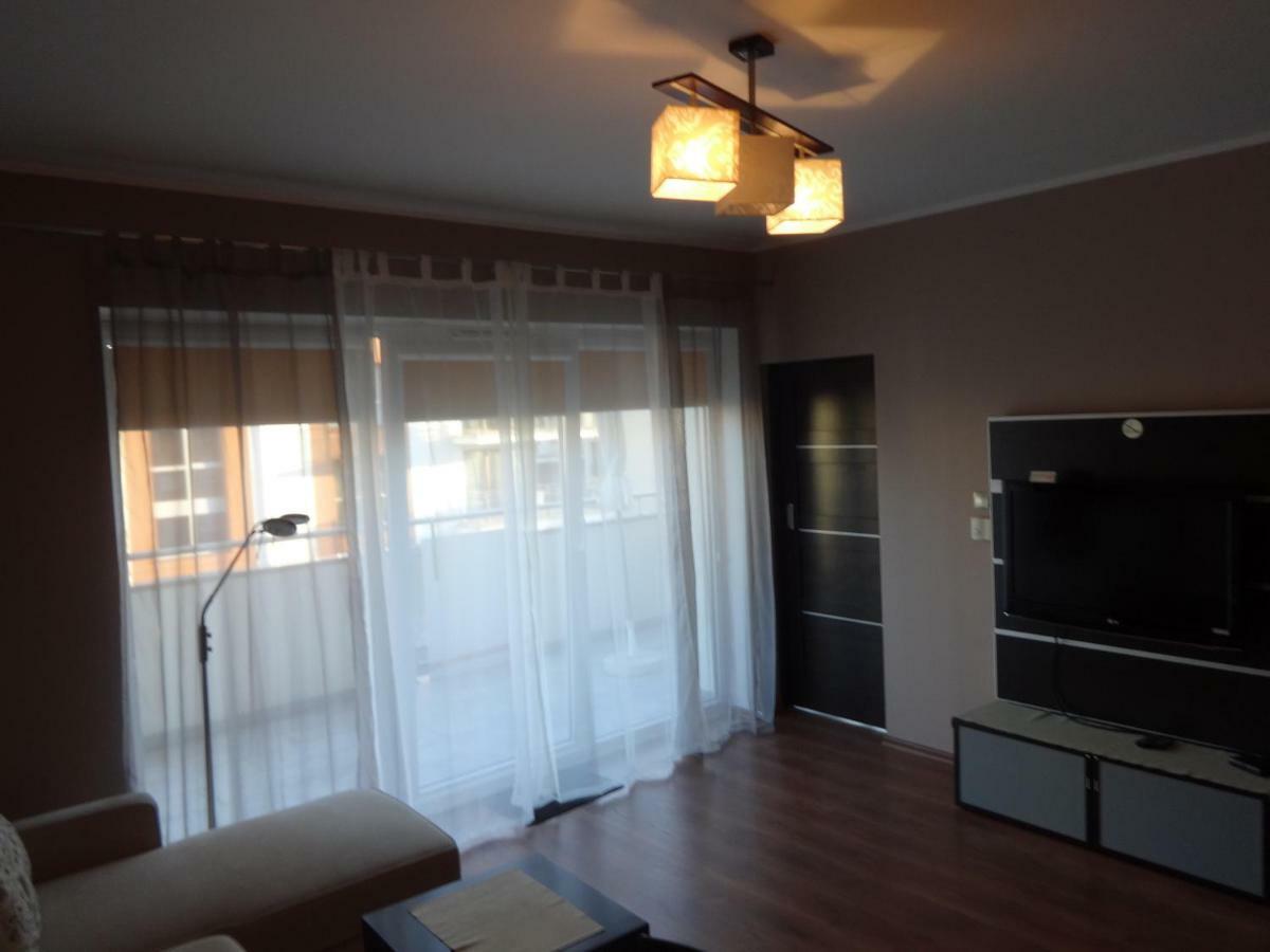 Apartament Stella Baltic Daire Swinoujscie Dış mekan fotoğraf